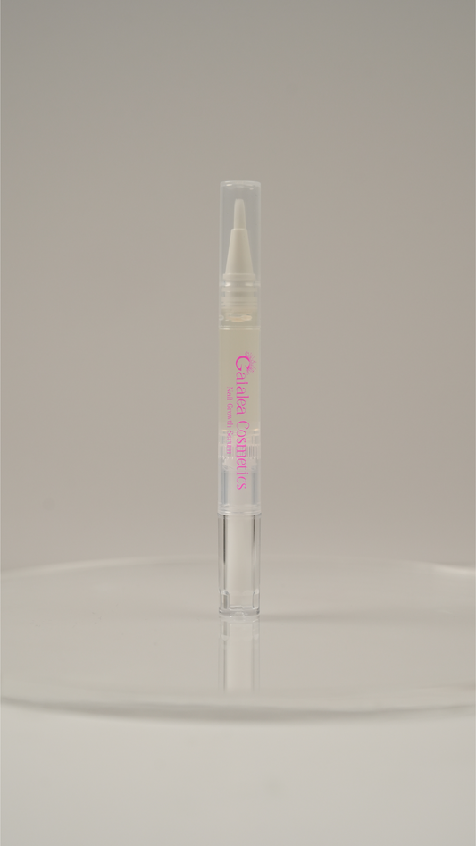 Fast Nail Growth Serum – Anti-Breakage, Repairing, Strengthening & 100% Vegan